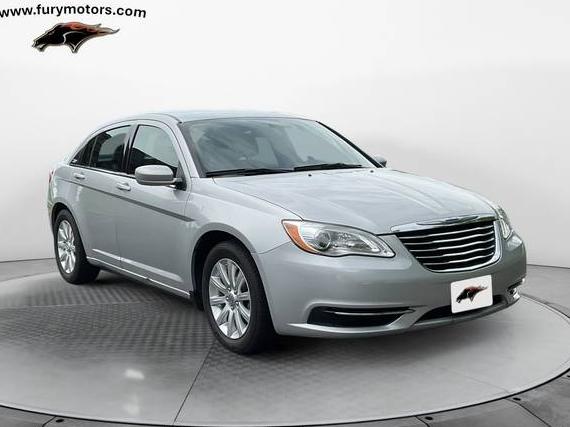 CHRYSLER 200 2012 1C3CCBBG9CN262928 image