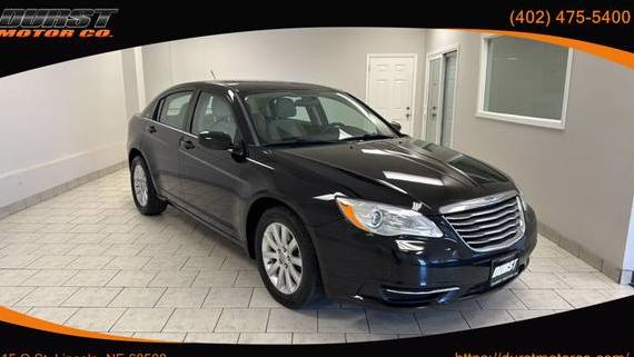 CHRYSLER 200 2012 1C3CCBBB5CN171143 image