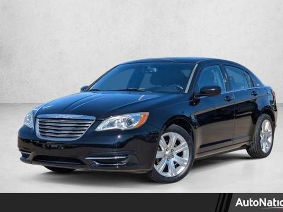 CHRYSLER 200 2012 1C3CCBBB2CN210240 image