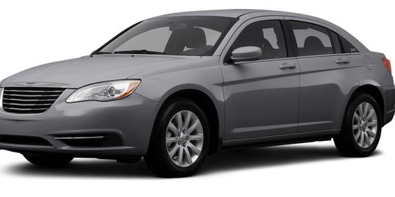 CHRYSLER 200 2012 1C3CCBBG5CN321778 image