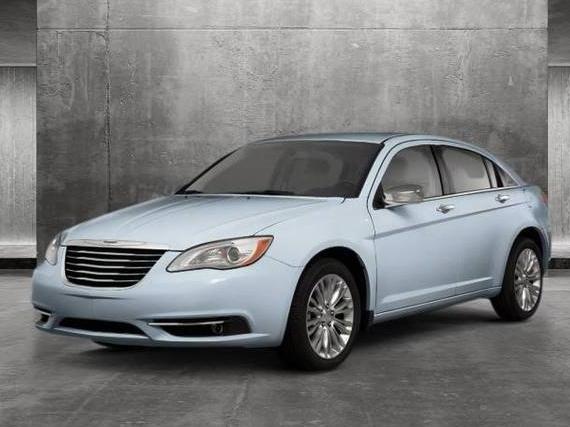 CHRYSLER 200 2012 1C3CCBBB7CN192592 image