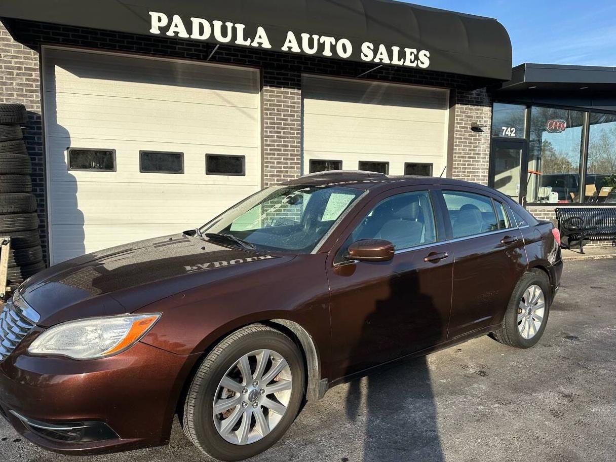 CHRYSLER 200 2012 1C3CCBBG5CN234141 image