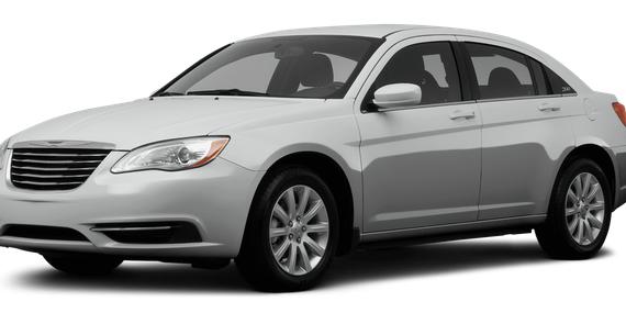 CHRYSLER 200 2012 1C3CCBBB7CN207513 image