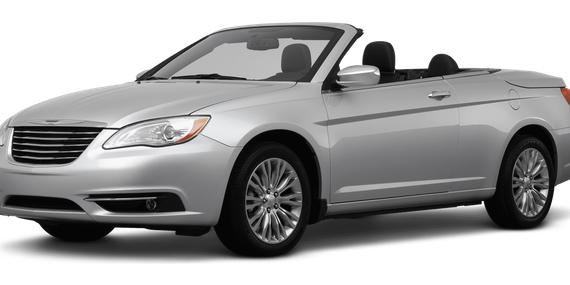CHRYSLER 200 2012 1C3BCBEB0CN176855 image