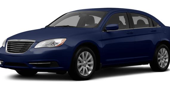 CHRYSLER 200 2012 1C3CCBBG0CN226836 image