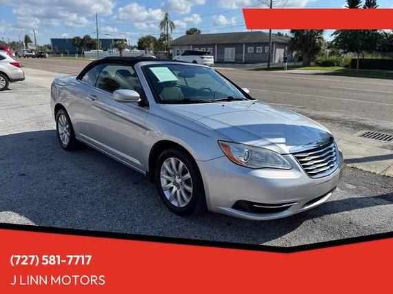 CHRYSLER 200 2012 1C3BCBEB8CN134322 image