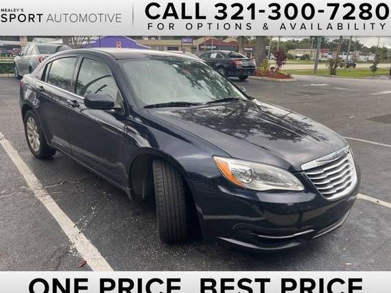 CHRYSLER 200 2012 1C3CCBBB0CN241390 image