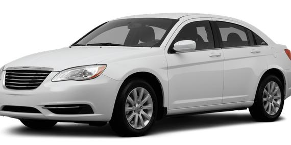 CHRYSLER 200 2012 1C3CCBBB0CN119399 image
