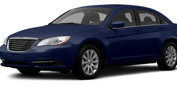 CHRYSLER 200 2012 1C3CCBBG7CN164688 image