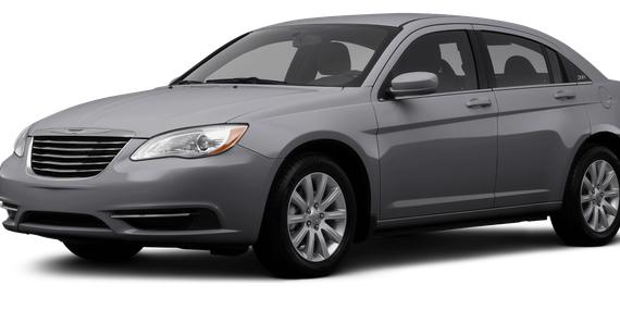 CHRYSLER 200 2012 1C3CCBBG4CN249598 image