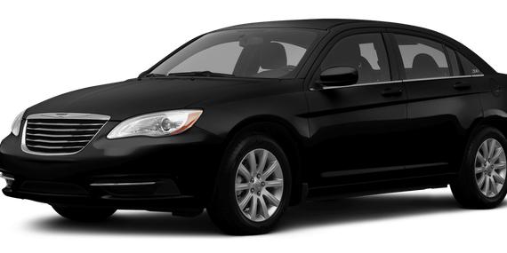 CHRYSLER 200 2012 1C3CCBBB8CN105296 image