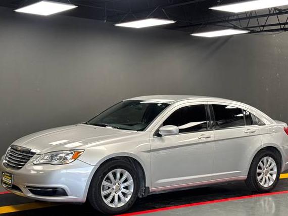 CHRYSLER 200 2012 1C3CCBAB6CN130537 image