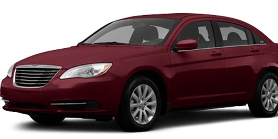 CHRYSLER 200 2012 1C3CCBBB8CN298419 image