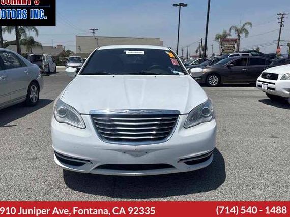 CHRYSLER 200 2012 1C3CCBAB5CN318207 image