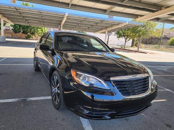 CHRYSLER 200 2012 1C3CCBBG8CN267859 image
