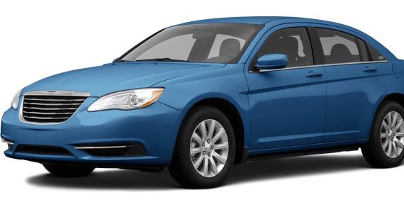 CHRYSLER 200 2011 1C3BC1FB5BN533258 image