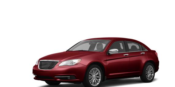CHRYSLER 200 2011 1C3BC2FG8BN503110 image