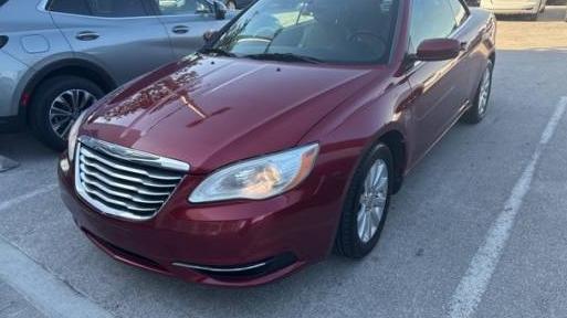 CHRYSLER 200 2011 1C3BC2EG1BN529579 image