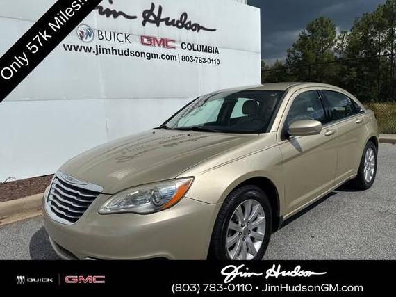 CHRYSLER 200 2011 1C3BC1FB9BN520416 image