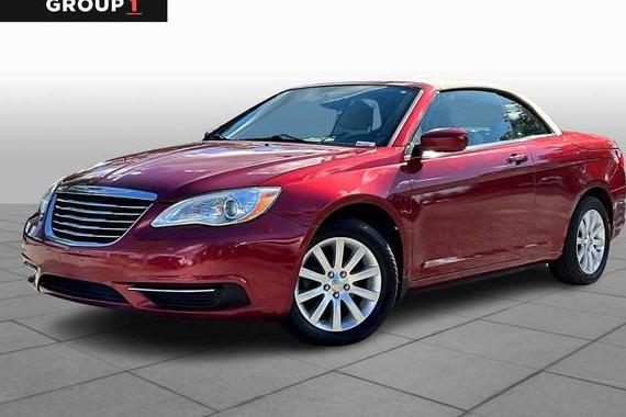 CHRYSLER 200 2011 1C3BC2EG8BN532608 image