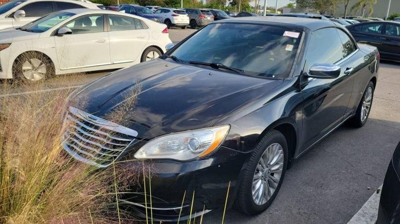 CHRYSLER 200 2011 1C3BC7EG7BN599830 image