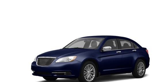 CHRYSLER 200 2011 1C3BC2FG5BN609904 image