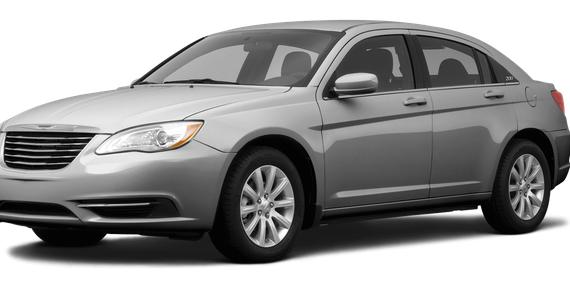 CHRYSLER 200 2011 1C3BC1FB4BN585951 image