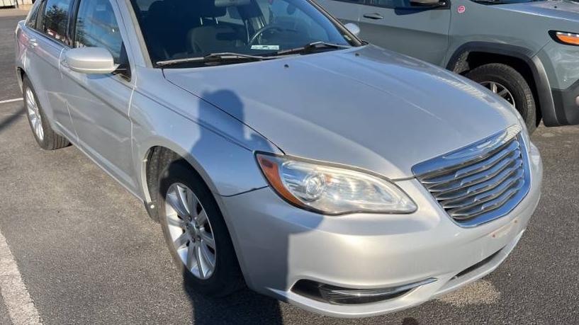 CHRYSLER 200 2011 1C3BC1FB7BN531527 image