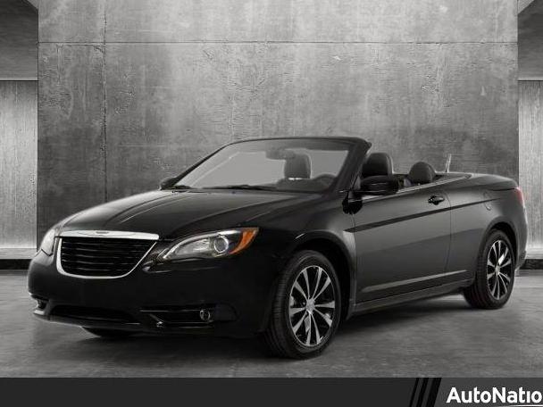 CHRYSLER 200 2011 1C3BC7EG0BN535869 image