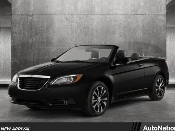 CHRYSLER 200 2011 1C3BC7EG9BN546160 image