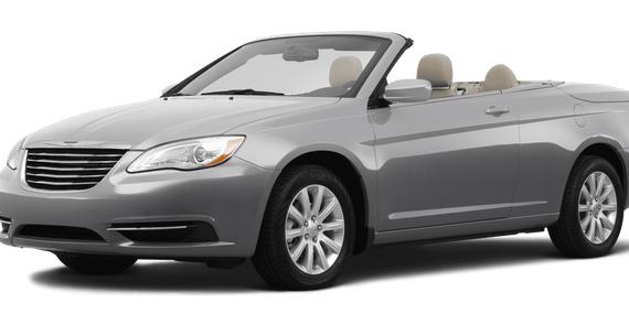 CHRYSLER 200 2011 1C3BC2EG8BN530308 image