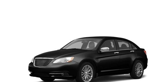 CHRYSLER 200 2011 1C3BC2FG3BN582573 image