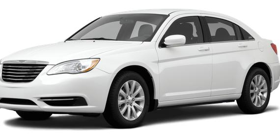 CHRYSLER 200 2011 1C3BC1FG3BN614920 image