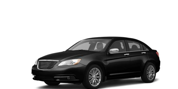 CHRYSLER 200 2011 1C3BC2FG6BN607367 image