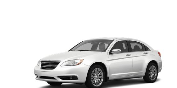 CHRYSLER 200 2011 1C3BC2FG8BN576025 image