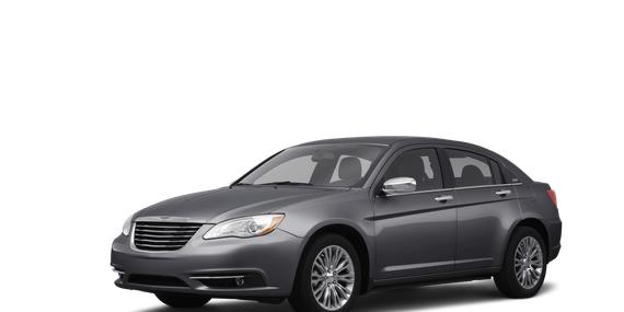 CHRYSLER 200 2011 1C3BC2FB4BN582540 image