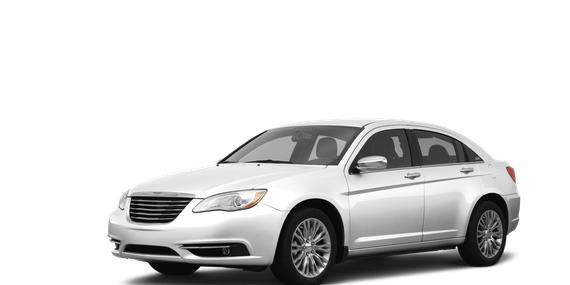 CHRYSLER 200 2011 1C3BC4FB8BN570998 image