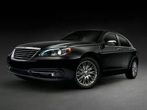 CHRYSLER 200 2011 1C3BC2FB7BN531078 image