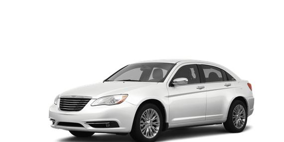 CHRYSLER 200 2011 1C3BC2FB9BN549209 image