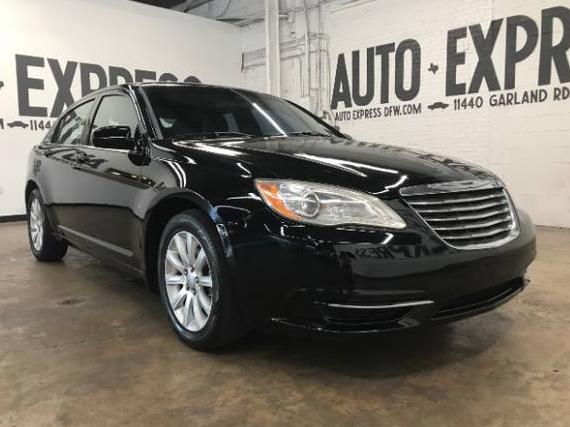 CHRYSLER 200 2011 1C3BC1FB5BN514337 image