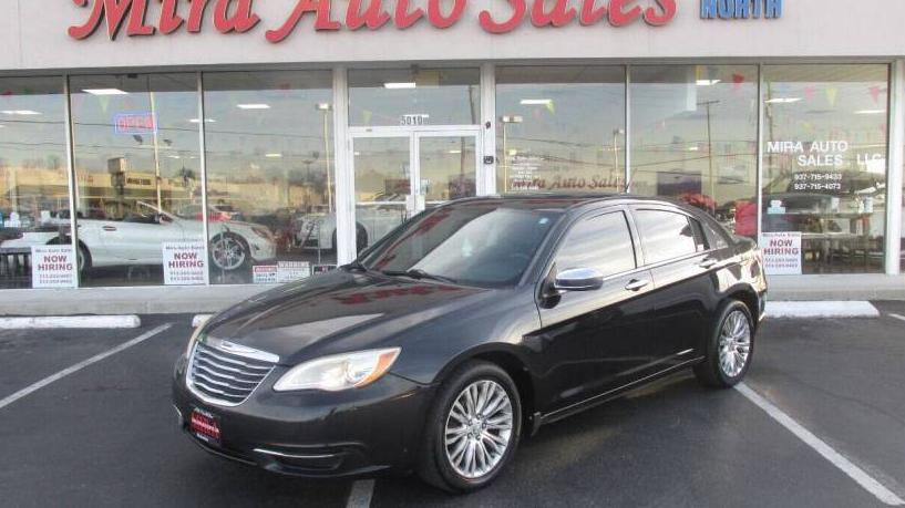 CHRYSLER 200 2011 1C3BC2FG4BN519532 image