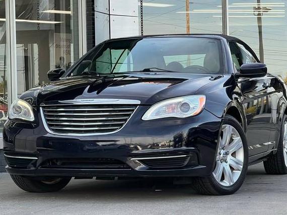 CHRYSLER 200 2011 1C3BC2EG0BN568325 image