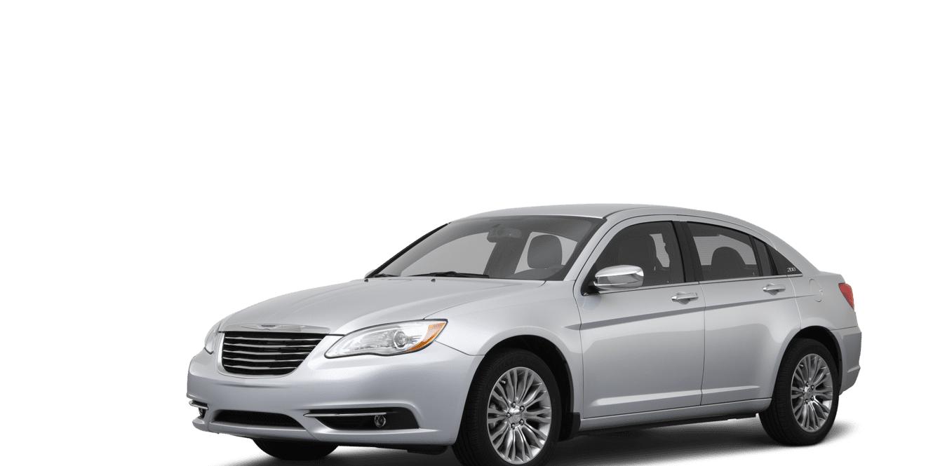 CHRYSLER 200 2011 1C3BC2FG0BN556075 image