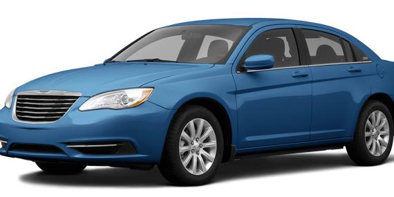 CHRYSLER 200 2011 1C3BC1FB2BN613729 image
