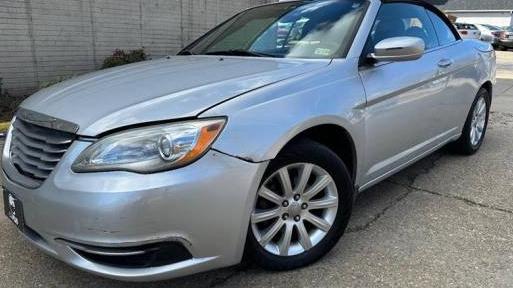 CHRYSLER 200 2011 1C3BC2EB0BN539511 image