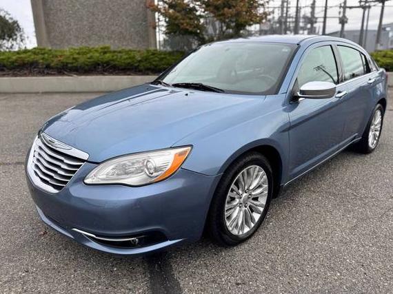 CHRYSLER 200 2011 1C3BC2FG3BN610663 image