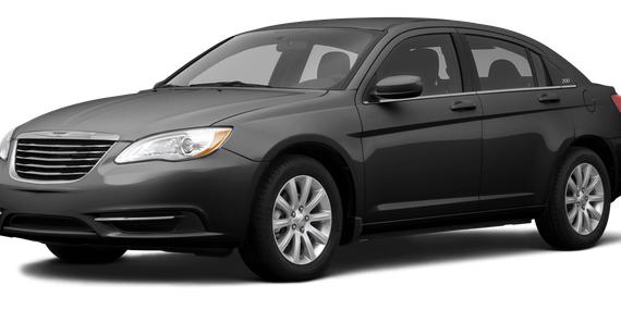 CHRYSLER 200 2011 1C3BC1FB5BN592925 image