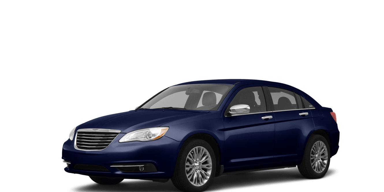 CHRYSLER 200 2011 1C3BC4FB1BN578795 image