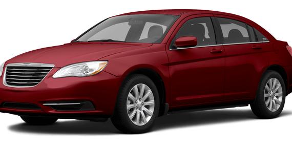 CHRYSLER 200 2011 1C3BC1FB5BN576417 image