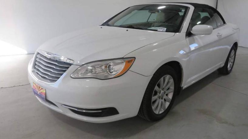 CHRYSLER 200 2011 1C3BC2EG6BN560536 image